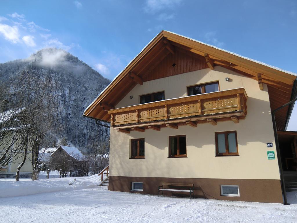 Bed and Breakfast Haus Rye Obertraun Exterior foto